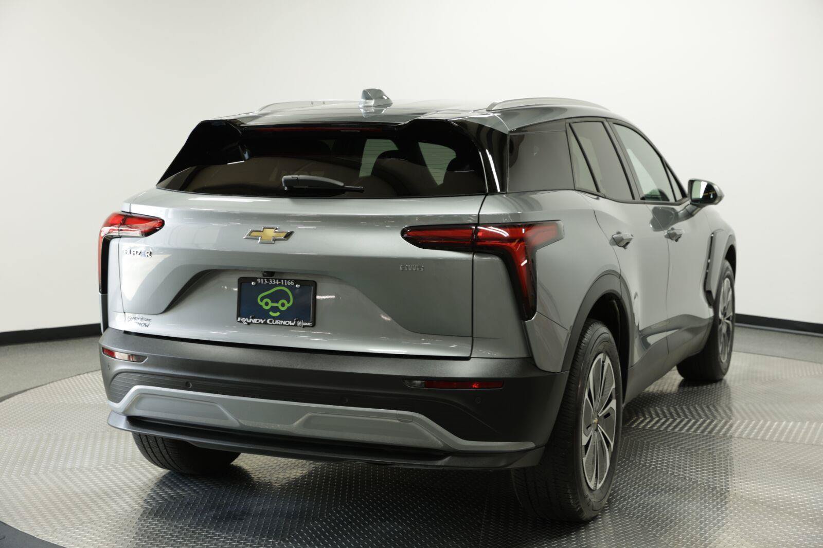 Certified 2024 Chevrolet Blazer EV LT AWD/4WD image 8