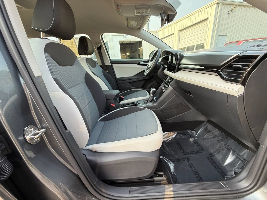 Used 2025 Volkswagen Taos S FWD image 24