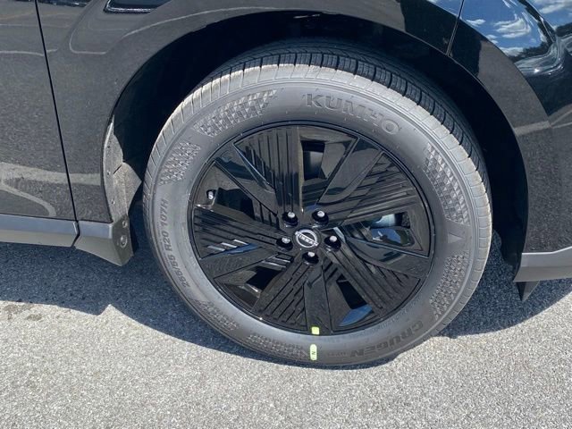 New 2025 Nissan Murano SV image 11