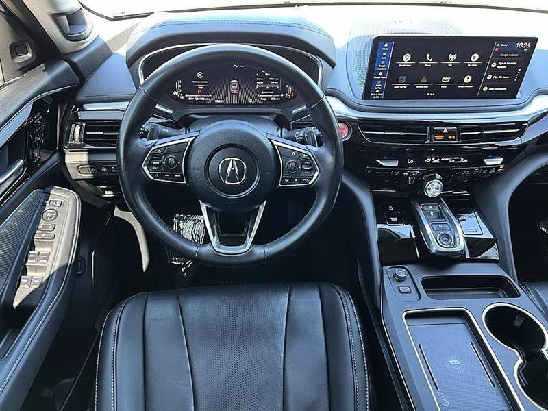 Used 2025 Acura MDX w/ Technology Package AWD/4WD image 22