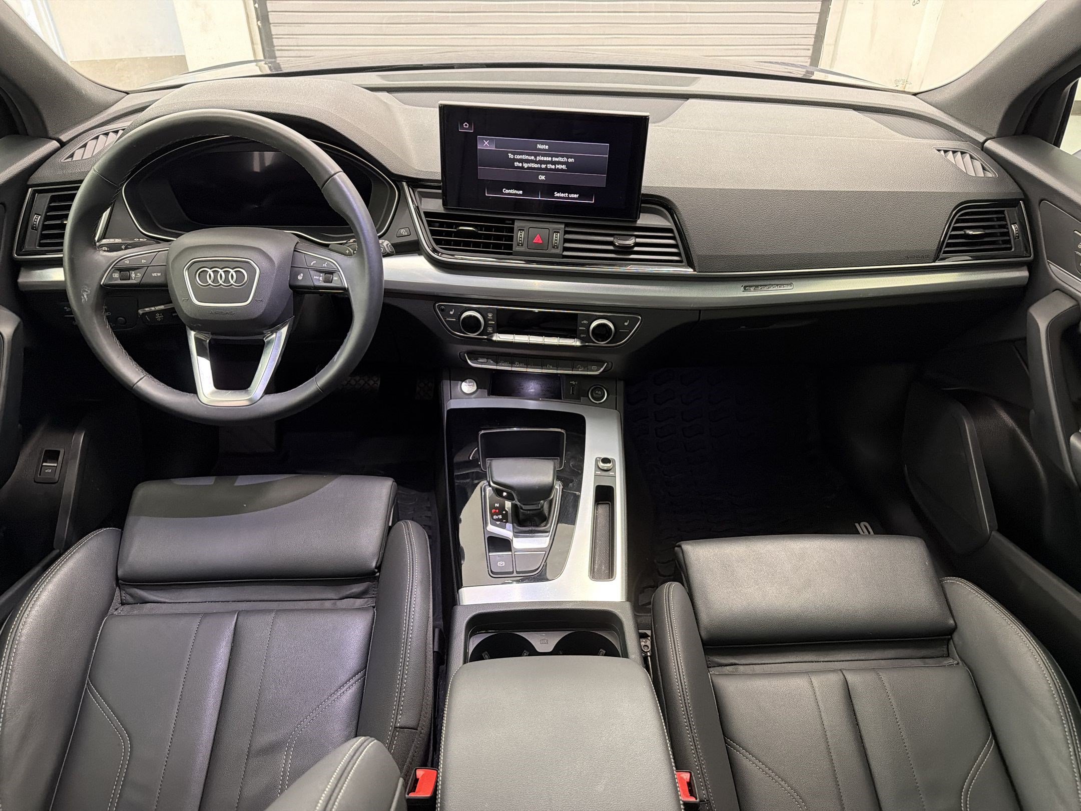 Used 2025 Audi Q5 2.0T Premium AWD/4WD image 14