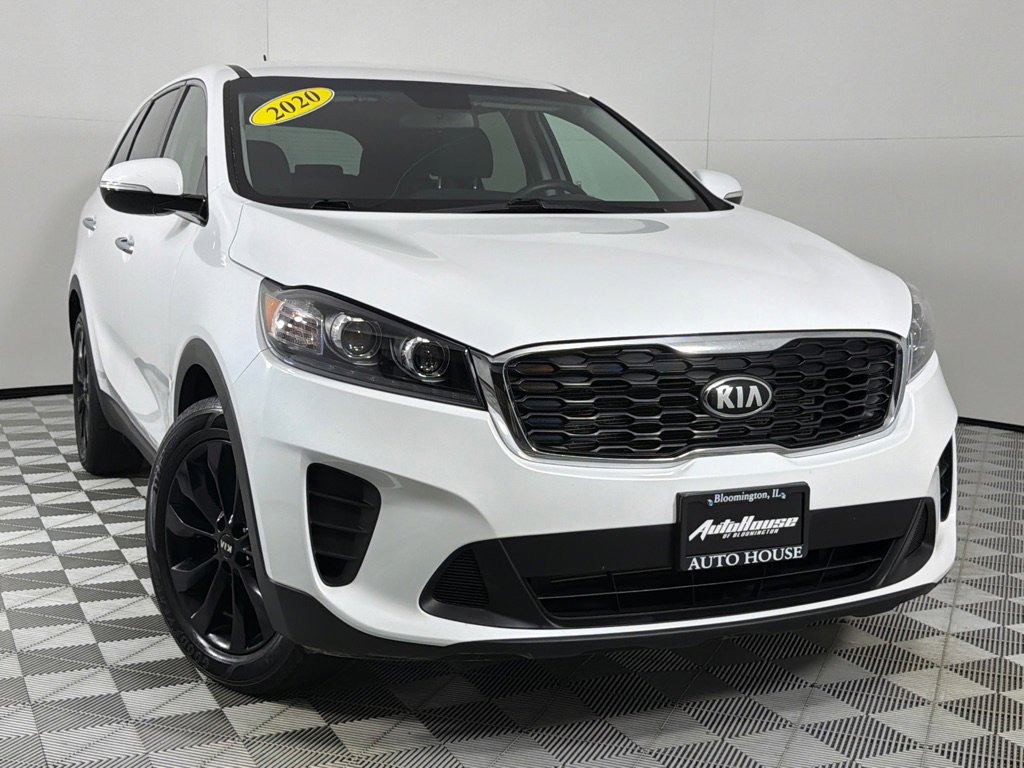 Used 2020 Kia Sorento L FWD image 2