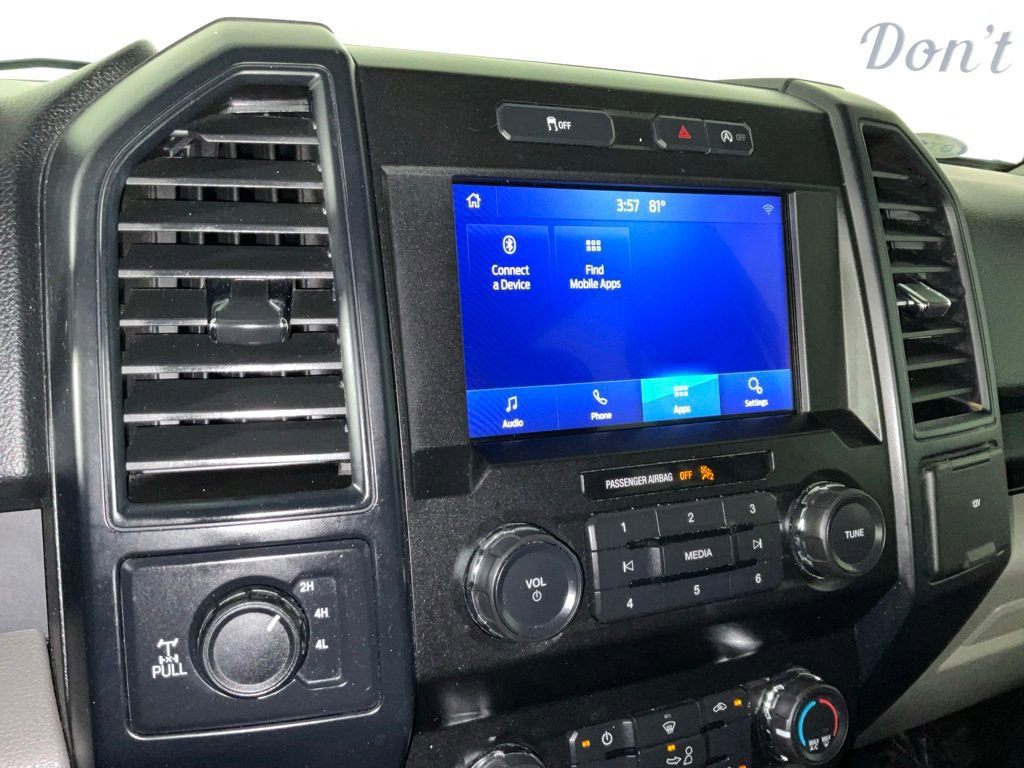 Used 2019 Ford F150 XL w/ Equipment Group 101A Mid AWD/4WD image 23