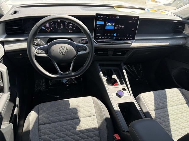 Certified 2026 Volkswagen Tiguan S FWD image 7