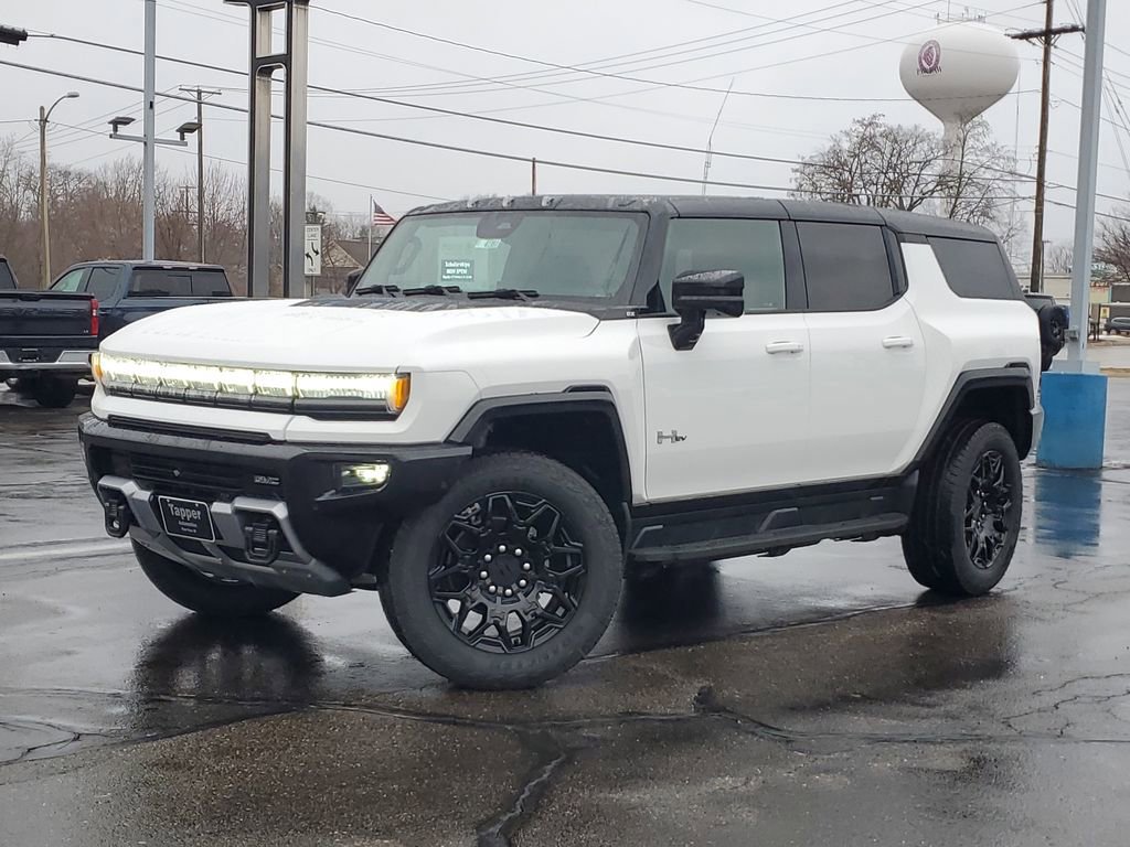 New 2026 GMC Hummer EV SUV image 28