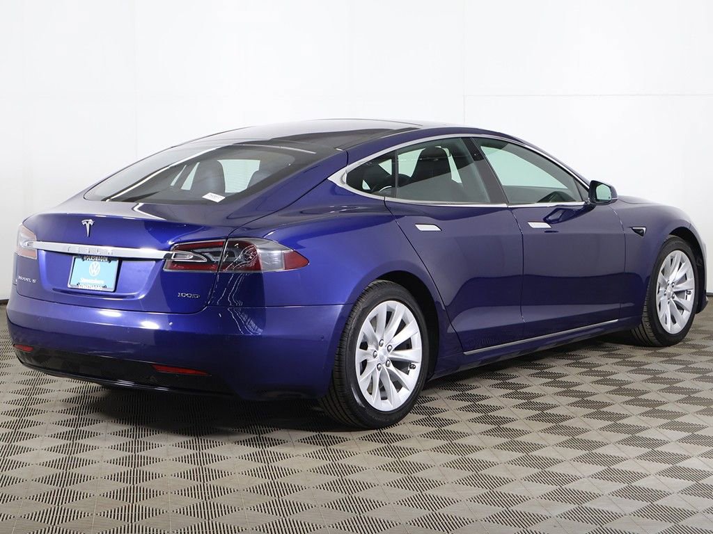 Used 2017 Tesla Model S 100D image 10