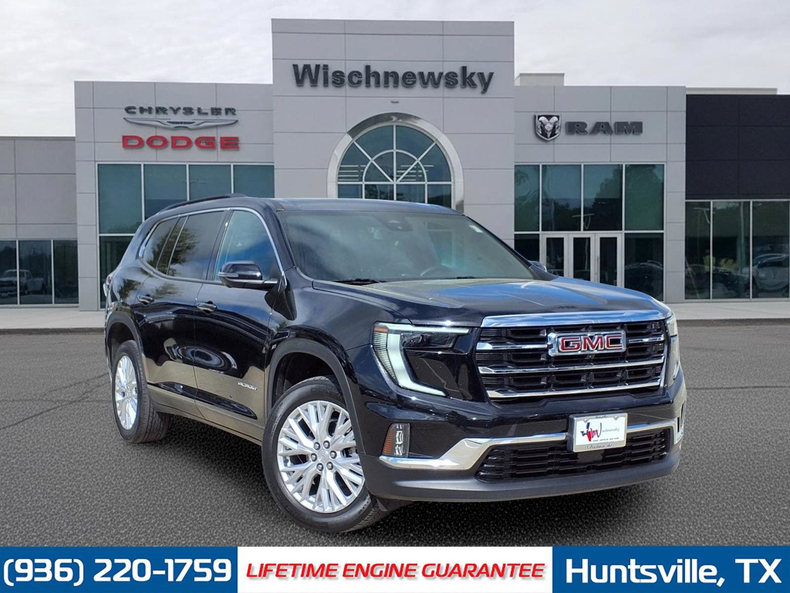 Used 2025 GMC Acadia Elevation w/ Elevation Premium Package image 1