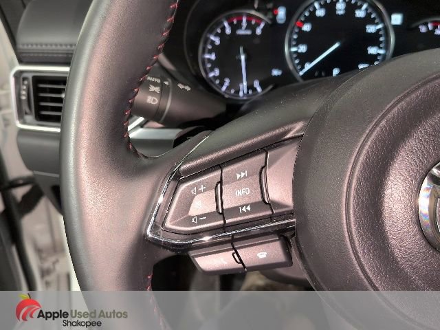 Used 2022 MAZDA CX-5 AWD 2.5 Turbo image 31