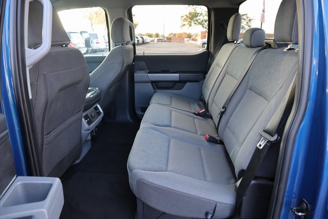 Used 2024 Ford F150 XLT w/ Mobile Office Package image 26