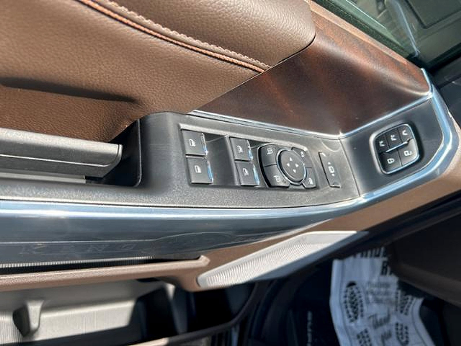 New 2025 Ford F350 King Ranch w/ Chrome Package image 11