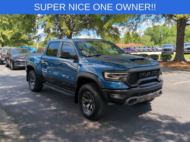 Used 2024 RAM 1500 TRX AWD/4WD image 7