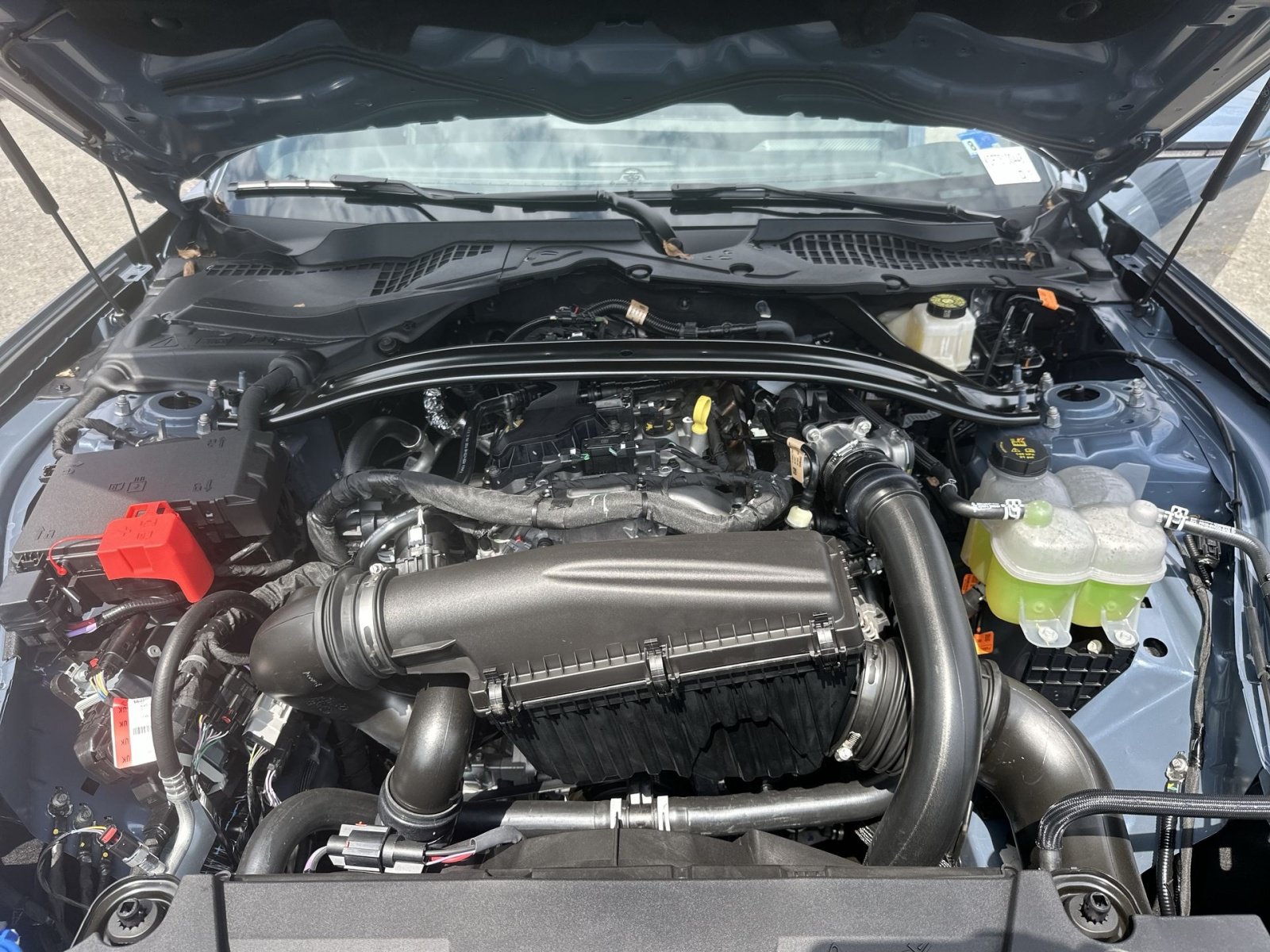 New 2026 Ford Mustang Premium RWD image 28