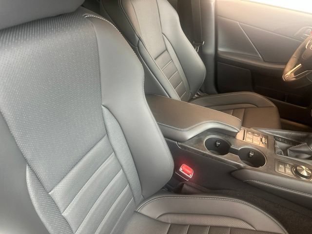 New 2026 Lexus IS 350 F Sport w/ Technology Package AWD/4WD image 8