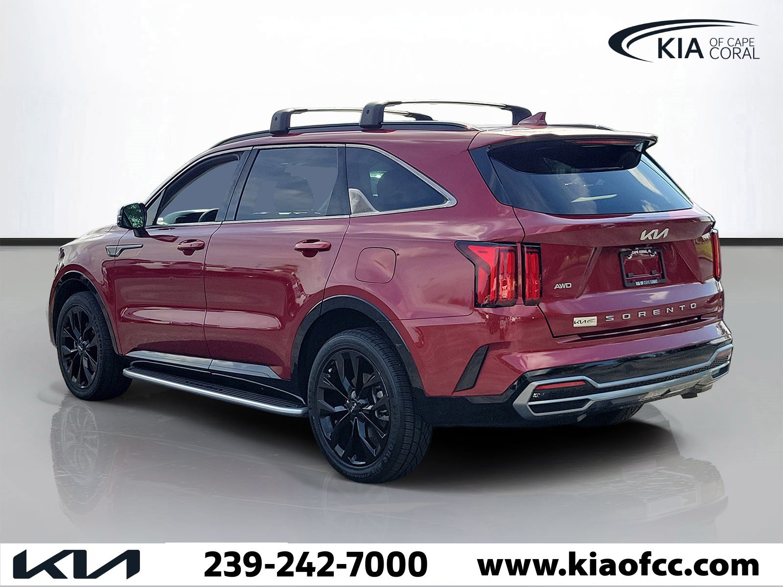 Used 2022 Kia Sorento SX AWD/4WD image 4