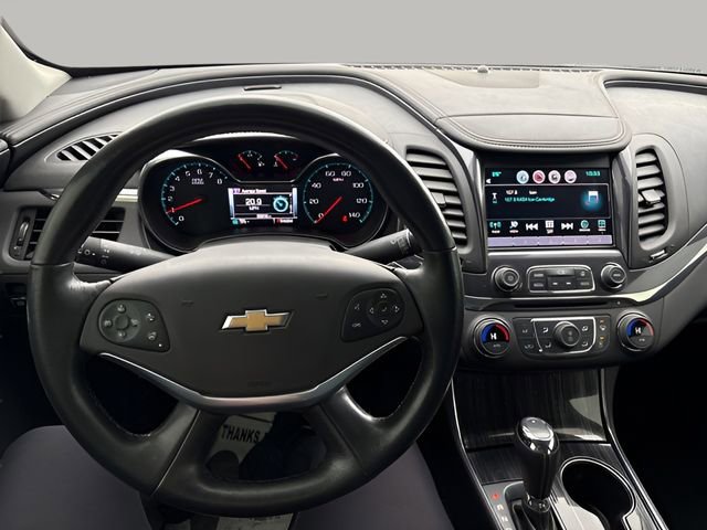 Used 2016 Chevrolet Impala LTZ w/ Enhanced Convenience Package image 9
