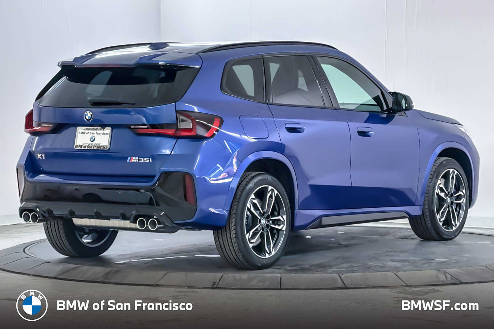New 2027 BMW X1 M35i w/ Technology Package