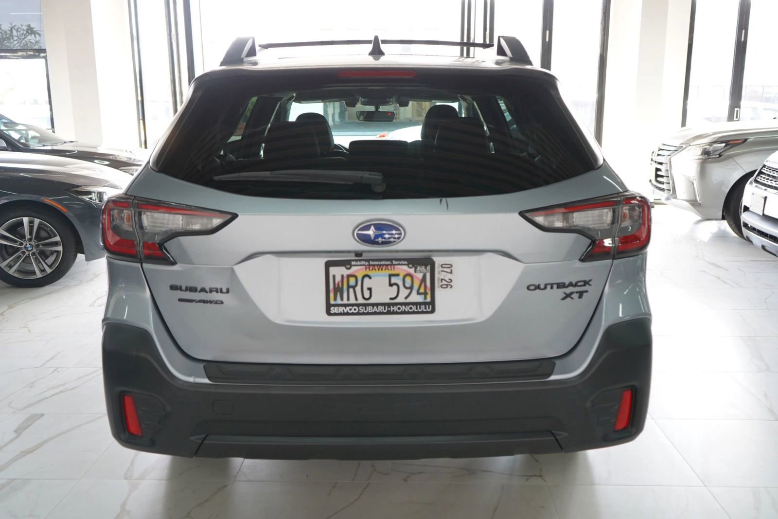 Used 2022 Subaru Outback Onyx Edition XT image 6