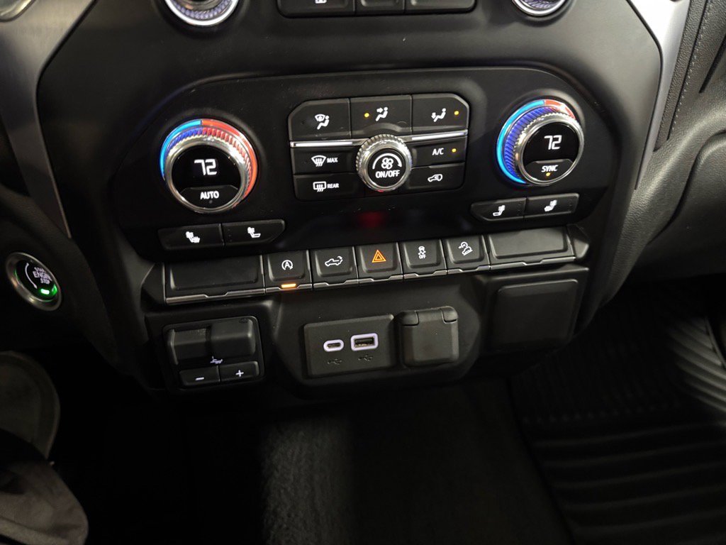 Used 2021 GMC Sierra 1500 Elevation w/ X31 Off-Road Package image 21