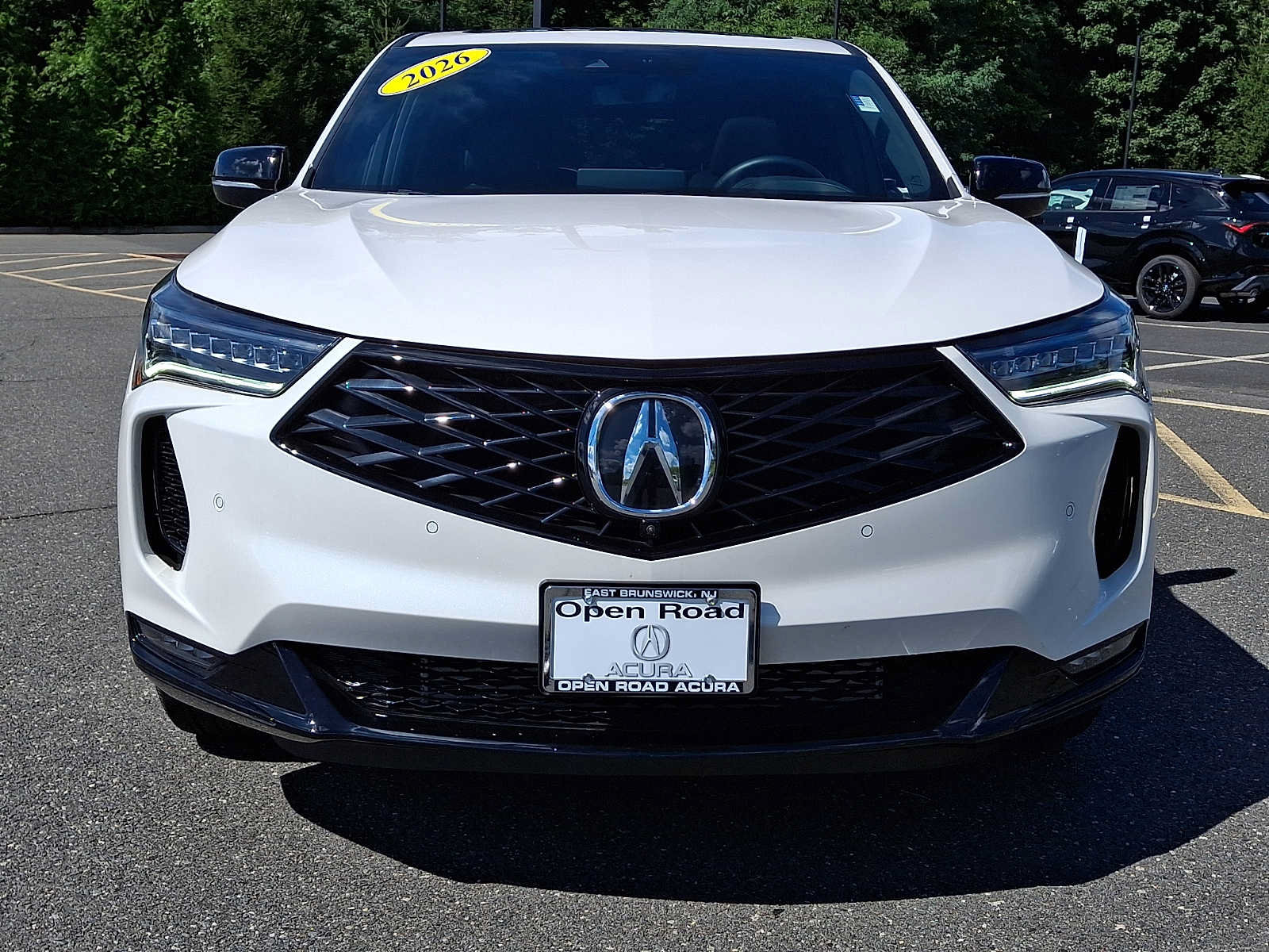 Certified 2026 Acura RDX w/ Advance Package AWD/4WD image 2