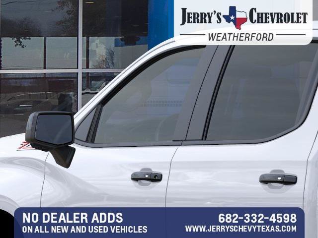 New 2026 Chevrolet Silverado 1500 LT Trail Boss w/ LT Trail Boss Premium Package AWD/4WD image 13