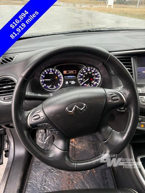 Used 2019 INFINITI QX60 Luxe image 17