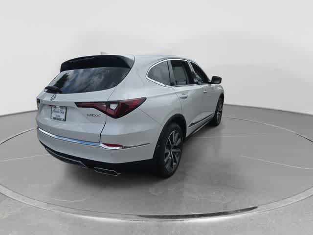 New 2026 Acura MDX w/ Technology Package FWD image 8