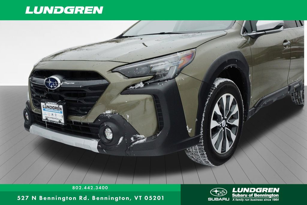 Used 2023 Subaru Outback Touring XT image 14