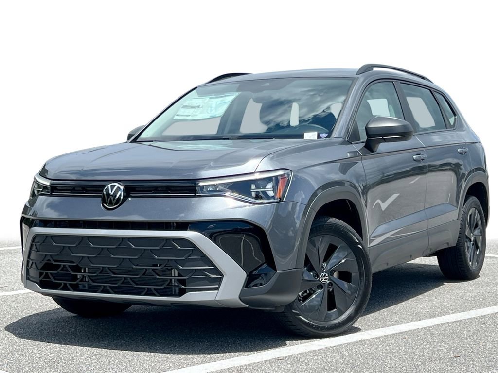 New 2025 Volkswagen Taos S