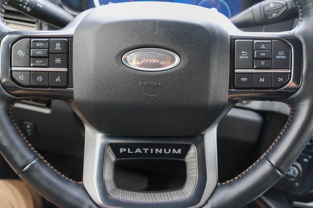 Used 2023 Ford F250 Platinum w/ Tremor Off-Road Package image 31