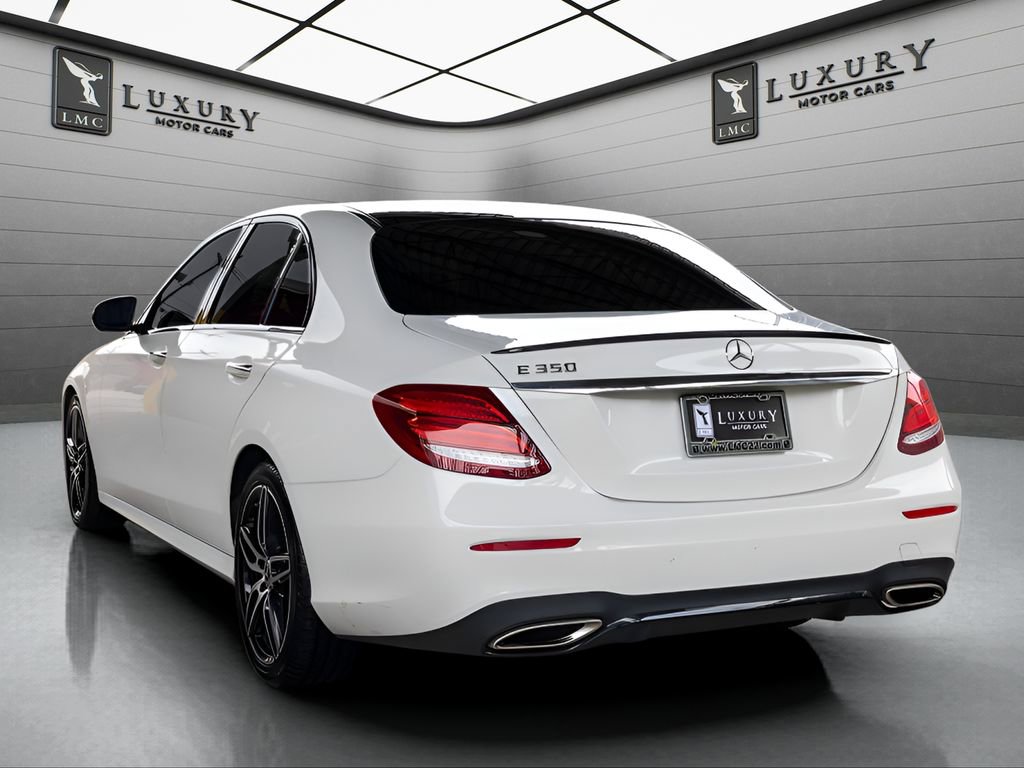 Used 2020 Mercedes-Benz E 350 Sedan image 6