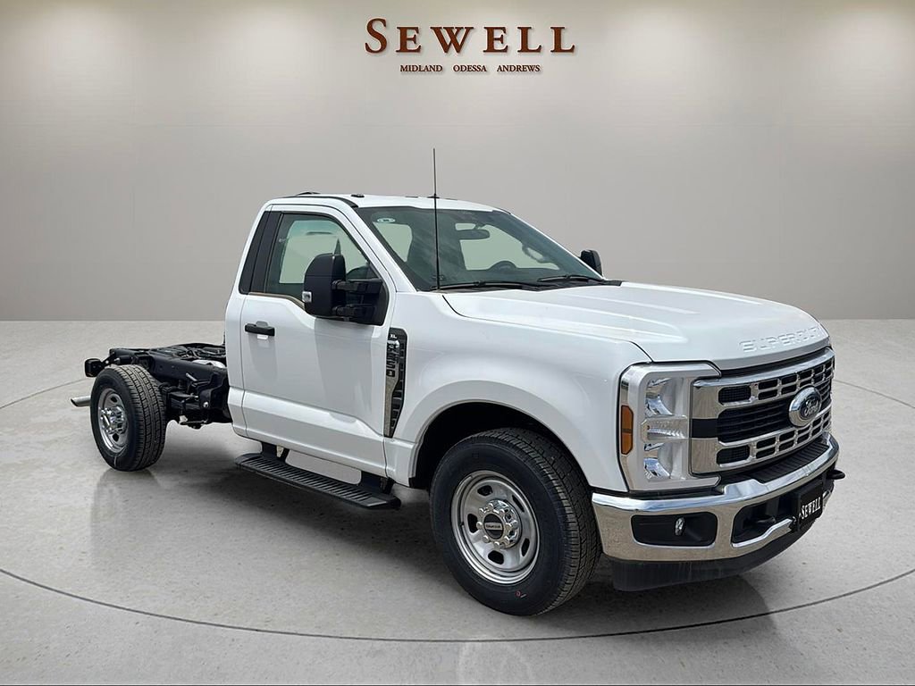 New 2024 Ford F350 XL w/ XL Chrome Package image 7