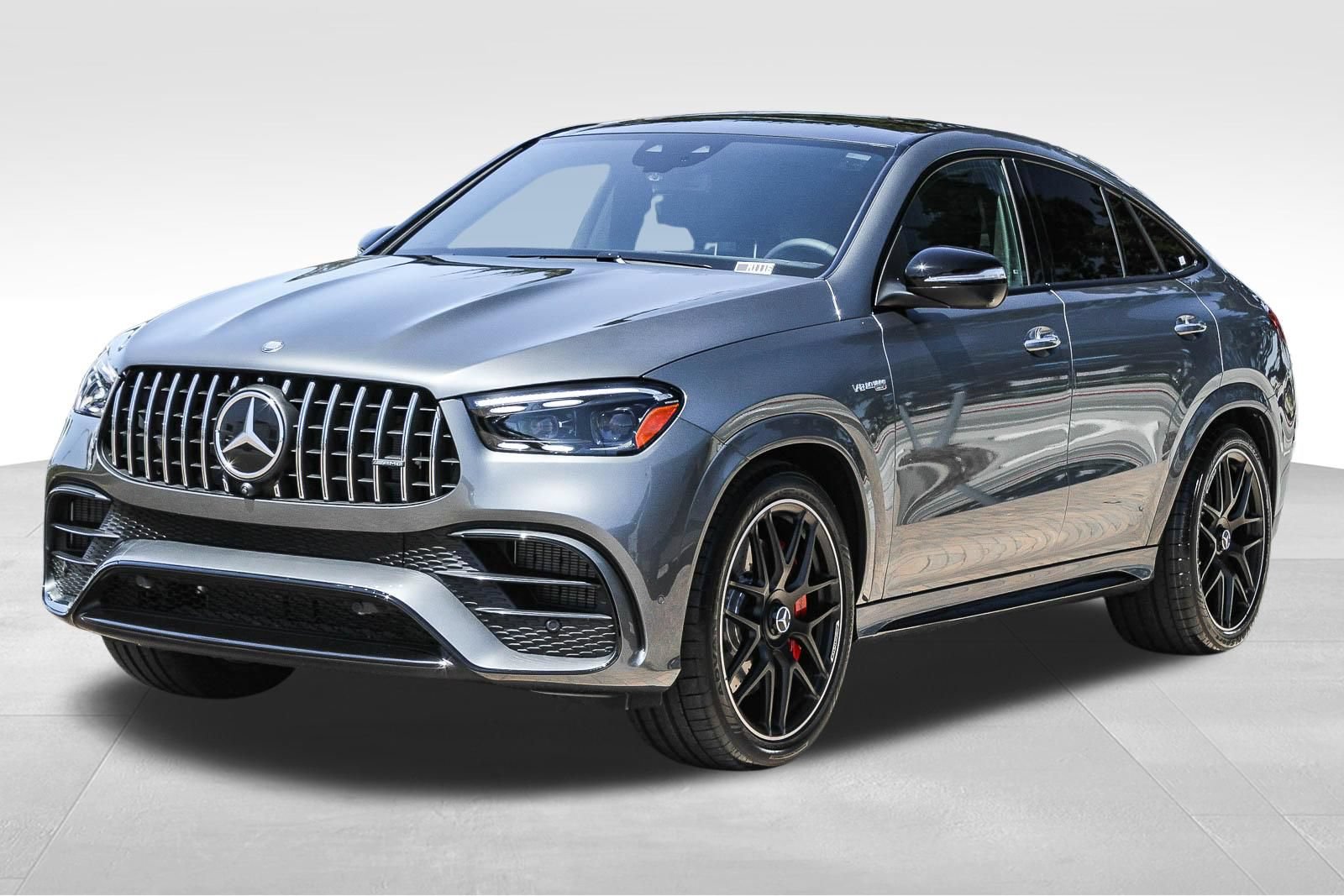 New 2026 Mercedes-Benz GLE 63 AMG S image 3