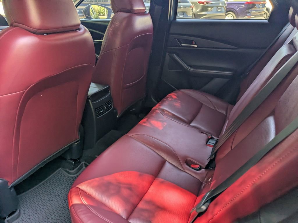 Used 2024 MAZDA CX-30 AWD 2.5 S w/ Preferred Package image 12