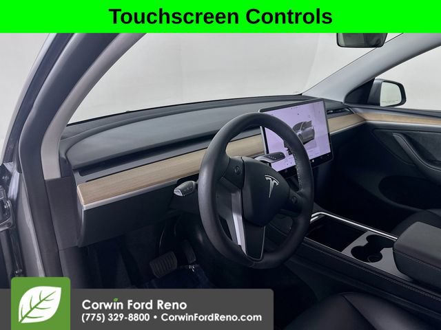 Used 2024 Tesla Model Y Long Range AWD/4WD image 9