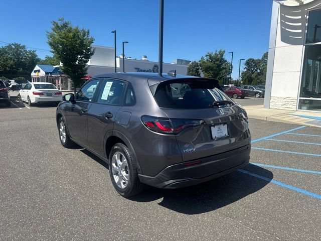 Used 2024 Honda HR-V LX image 6