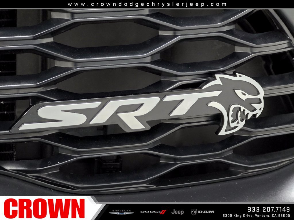 Used 2023 Dodge Durango SRT Hellcat w/ Trailer Tow Group IV AWD/4WD image 12