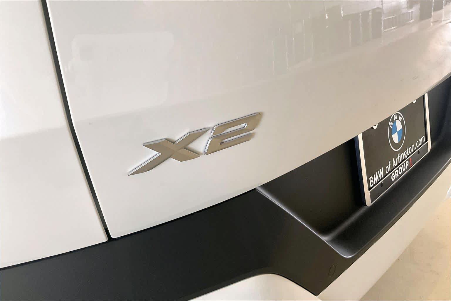 New 2026 BMW X2 xDrive28i w/ Technology Package AWD/4WD image 15