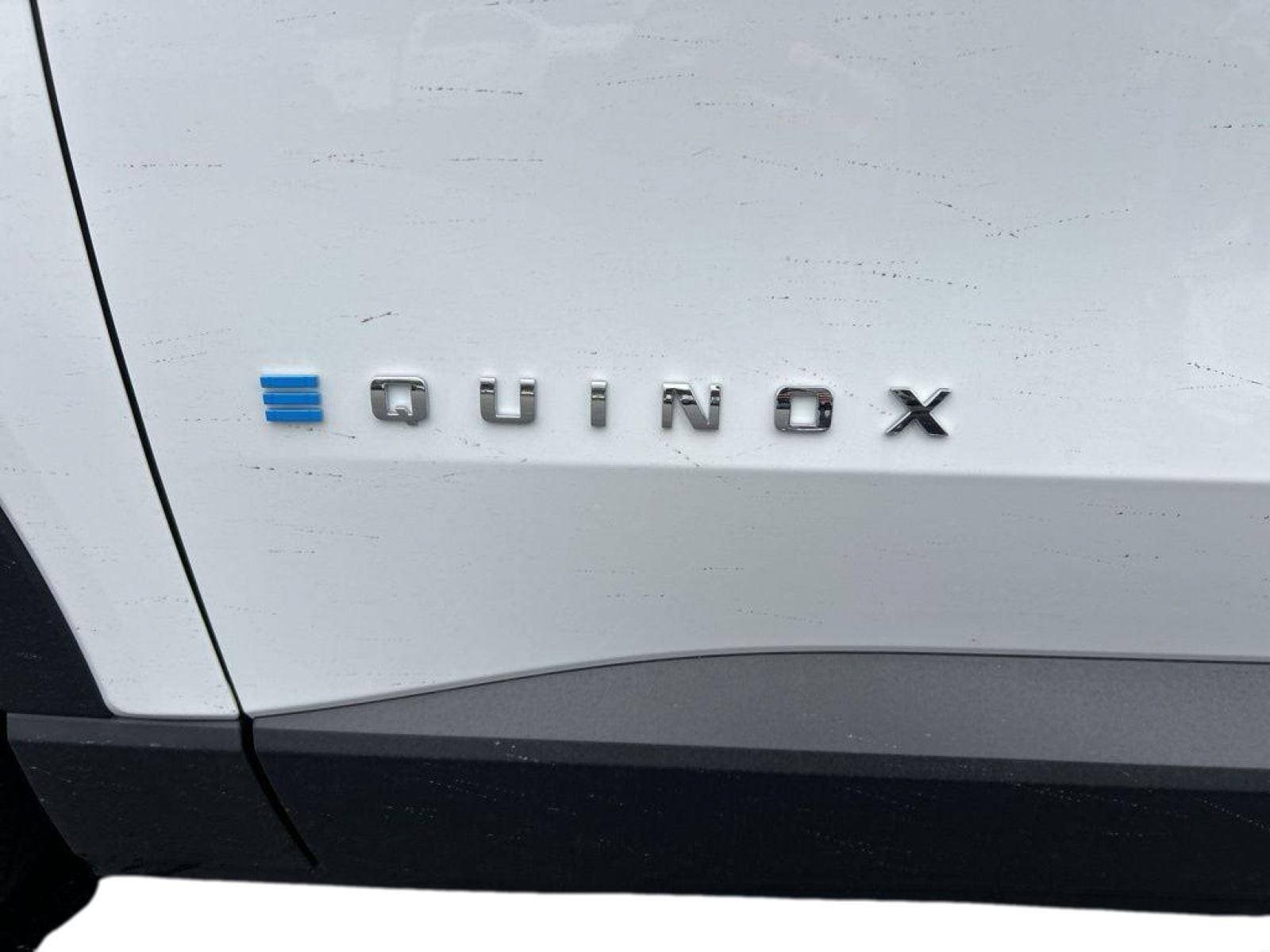 New 2026 Chevrolet Equinox EV LT FWD image 10