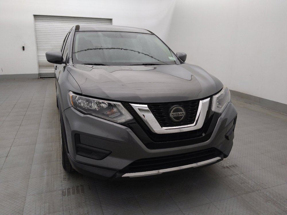 Used 2018 Nissan Rogue S FWD image 14
