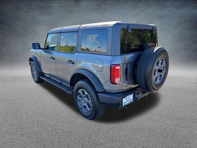 Certified 2025 Ford Bronco Big Bend AWD/4WD image 5