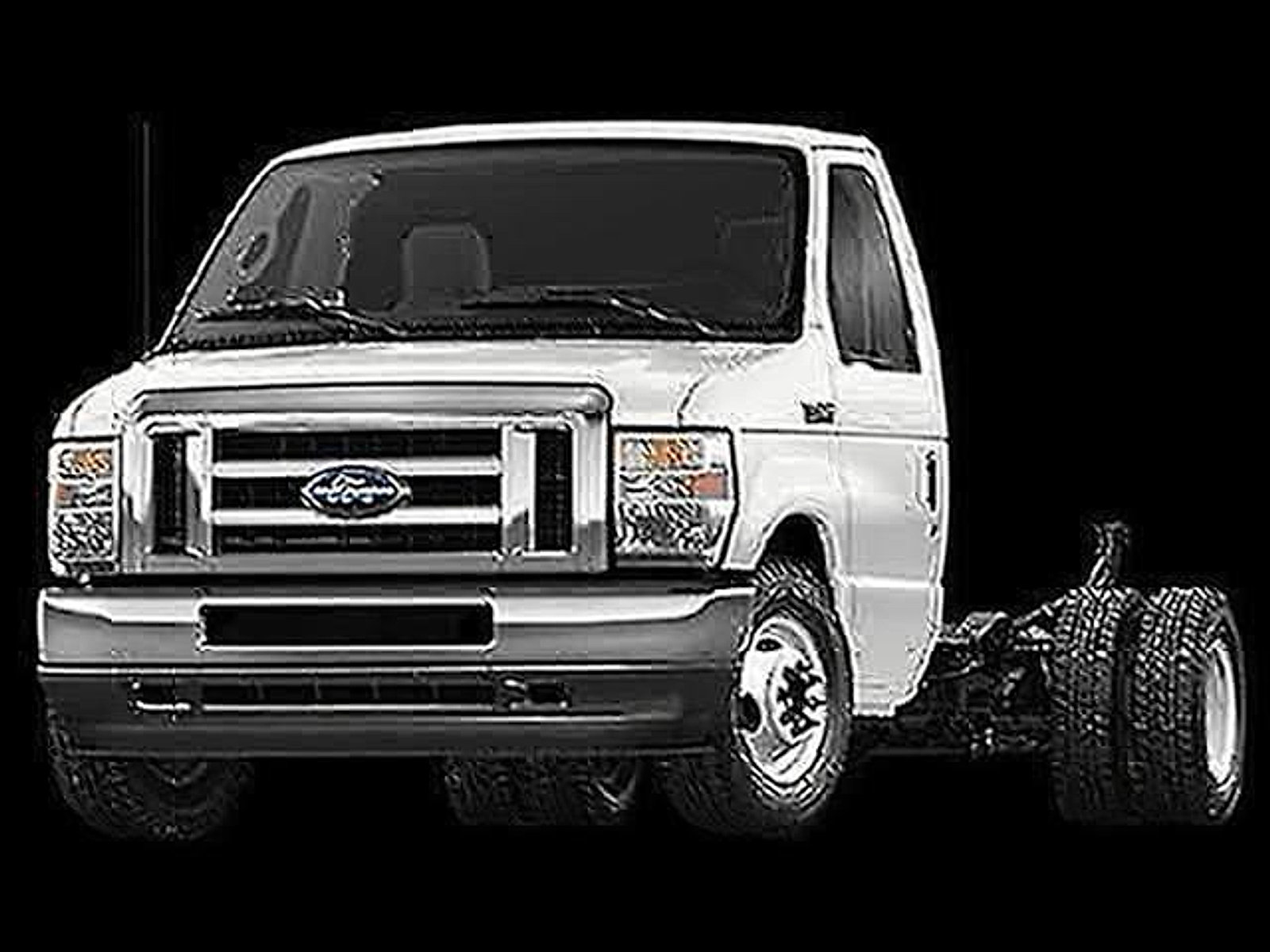 Used 2024 Ford E-450 and Econoline 450 Super Duty w/ Power Windows & Locks Group RWD image 21