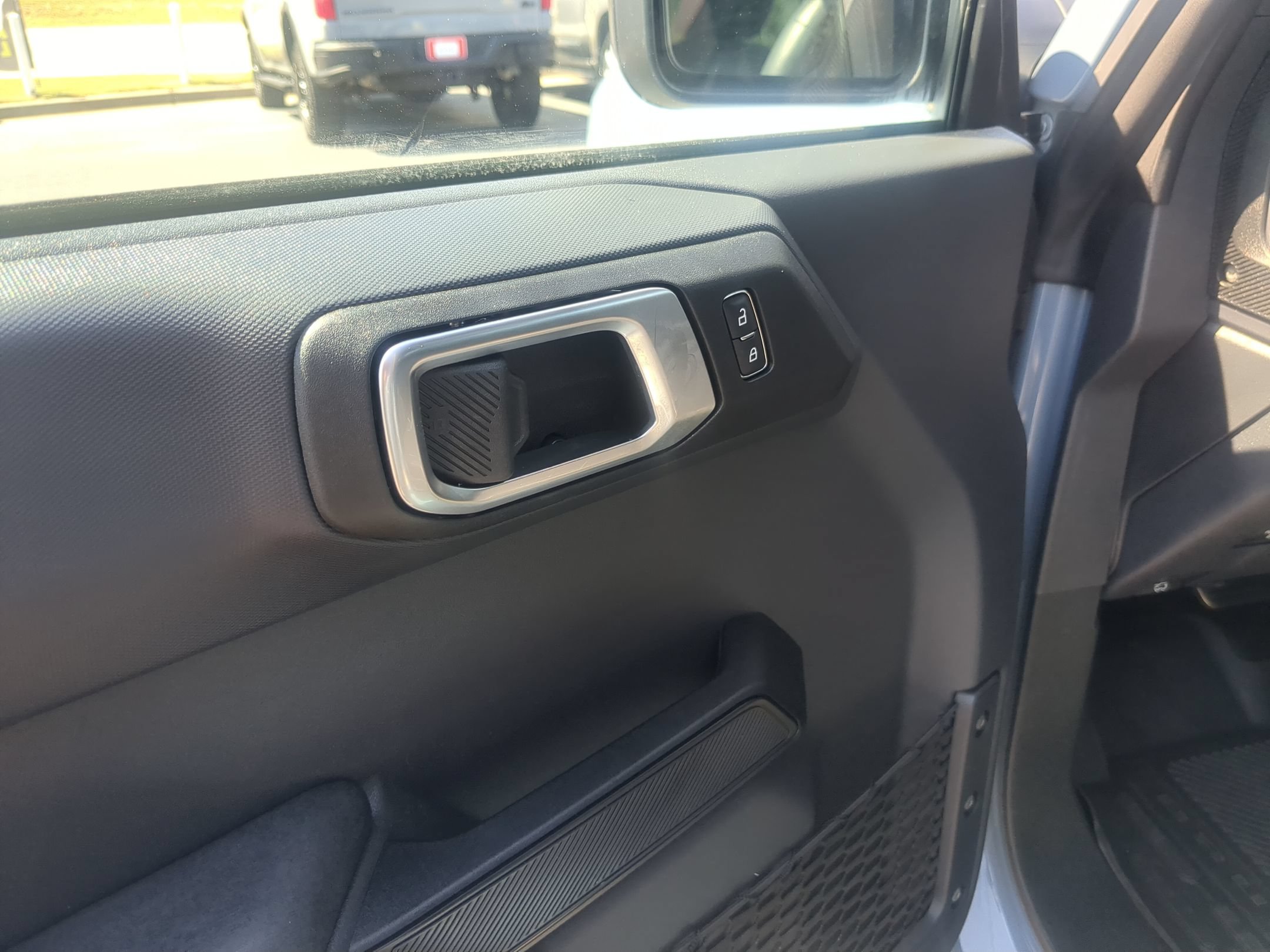 Used 2025 Ford Bronco Big Bend AWD/4WD image 12