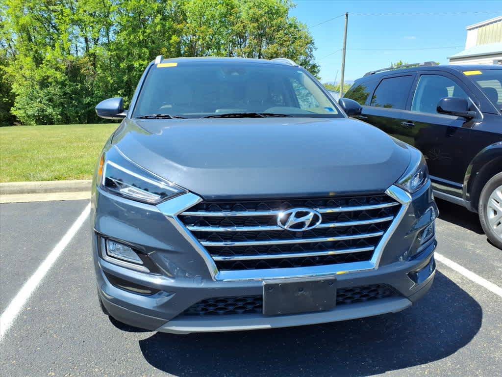 Used 2019 Hyundai Tucson Limited AWD/4WD image 9