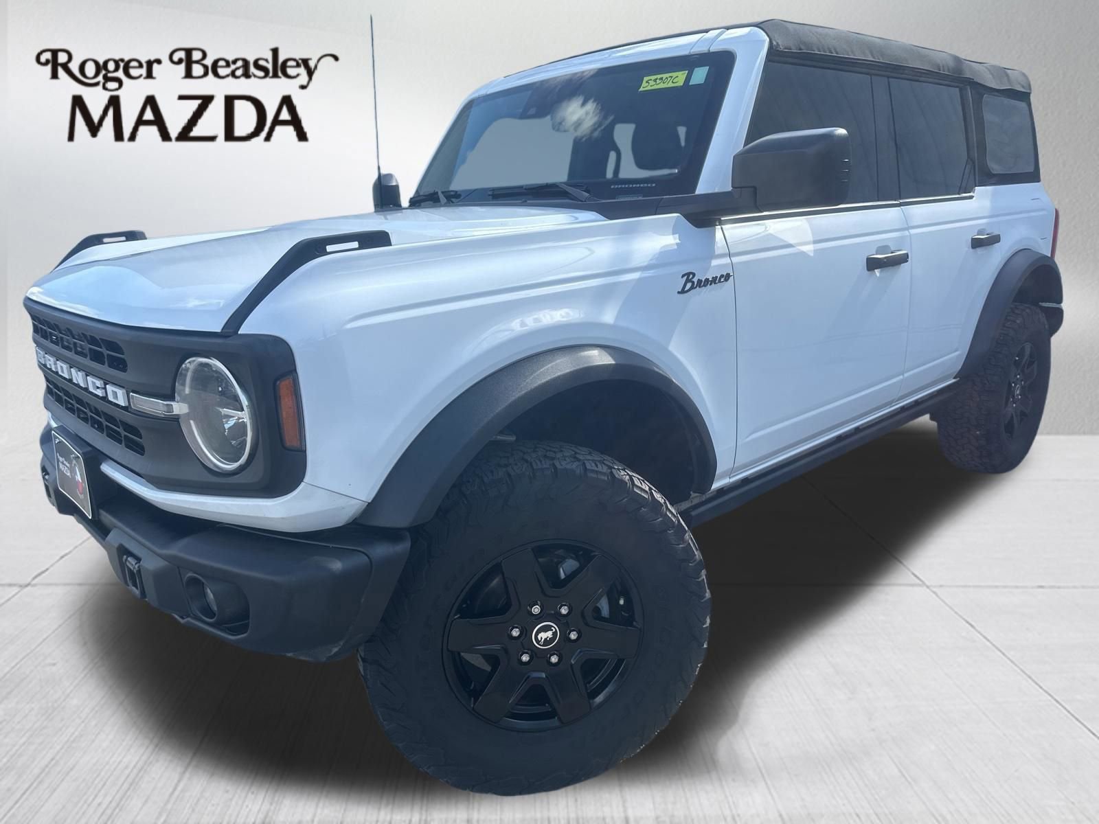 Used 2024 Ford Bronco Black Diamond