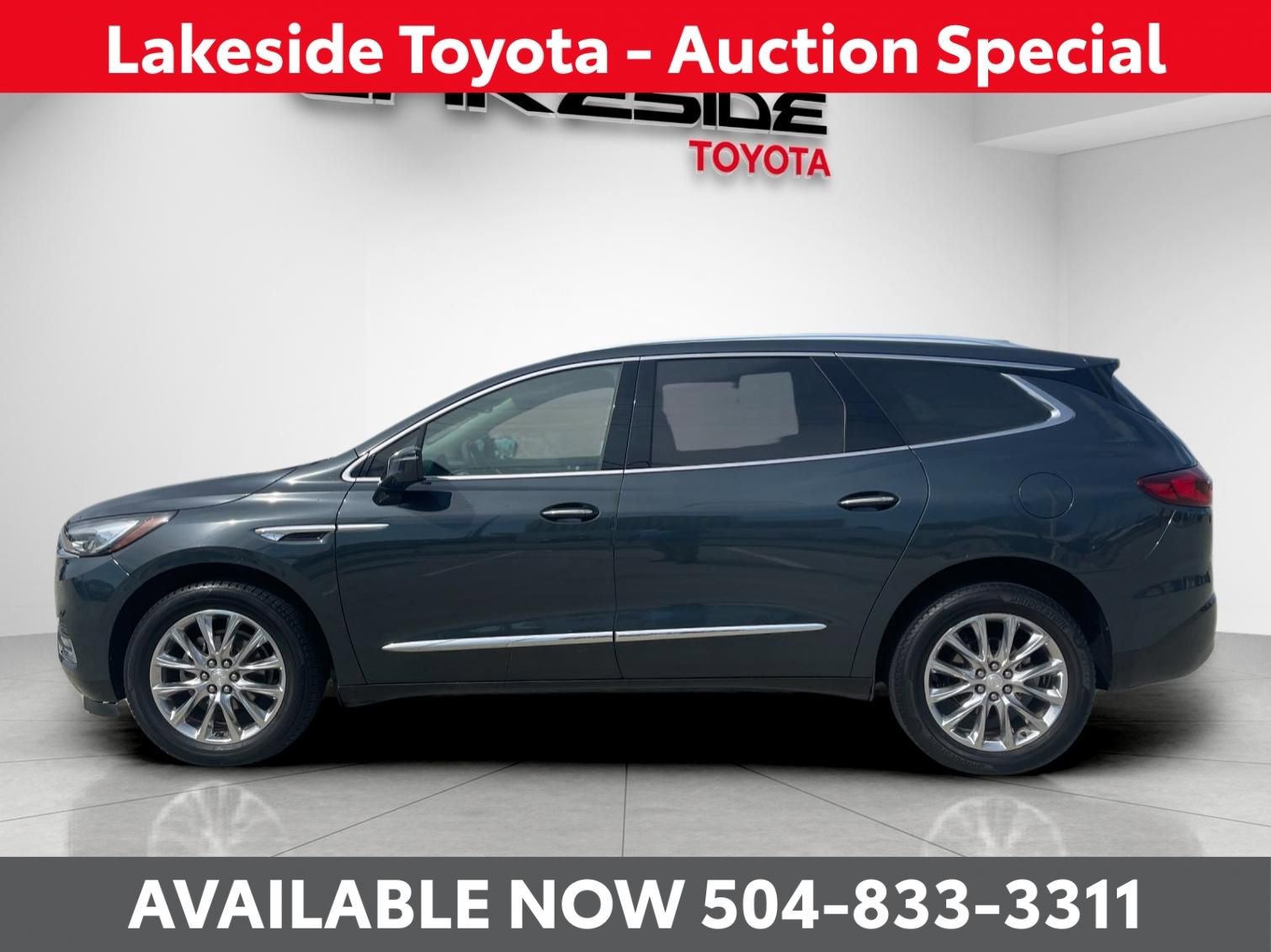 Used 2019 Buick Enclave Essence image 3