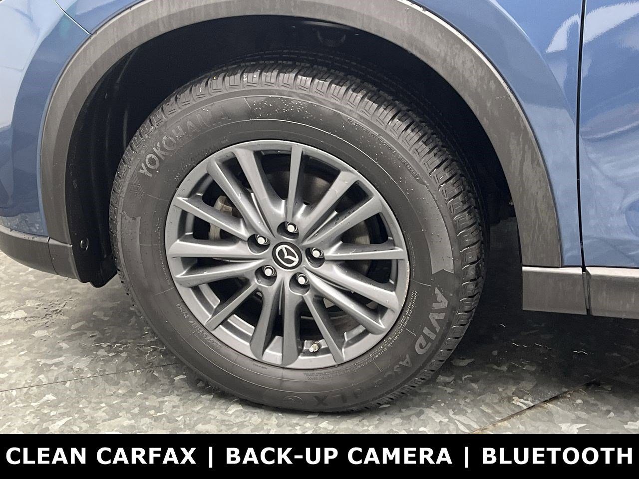 Used 2019 MAZDA CX-5 Sport AWD/4WD image 27