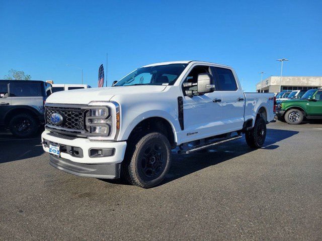 Used 2026 Ford F250 XL w/ STX Appearance Package AWD/4WD image 2