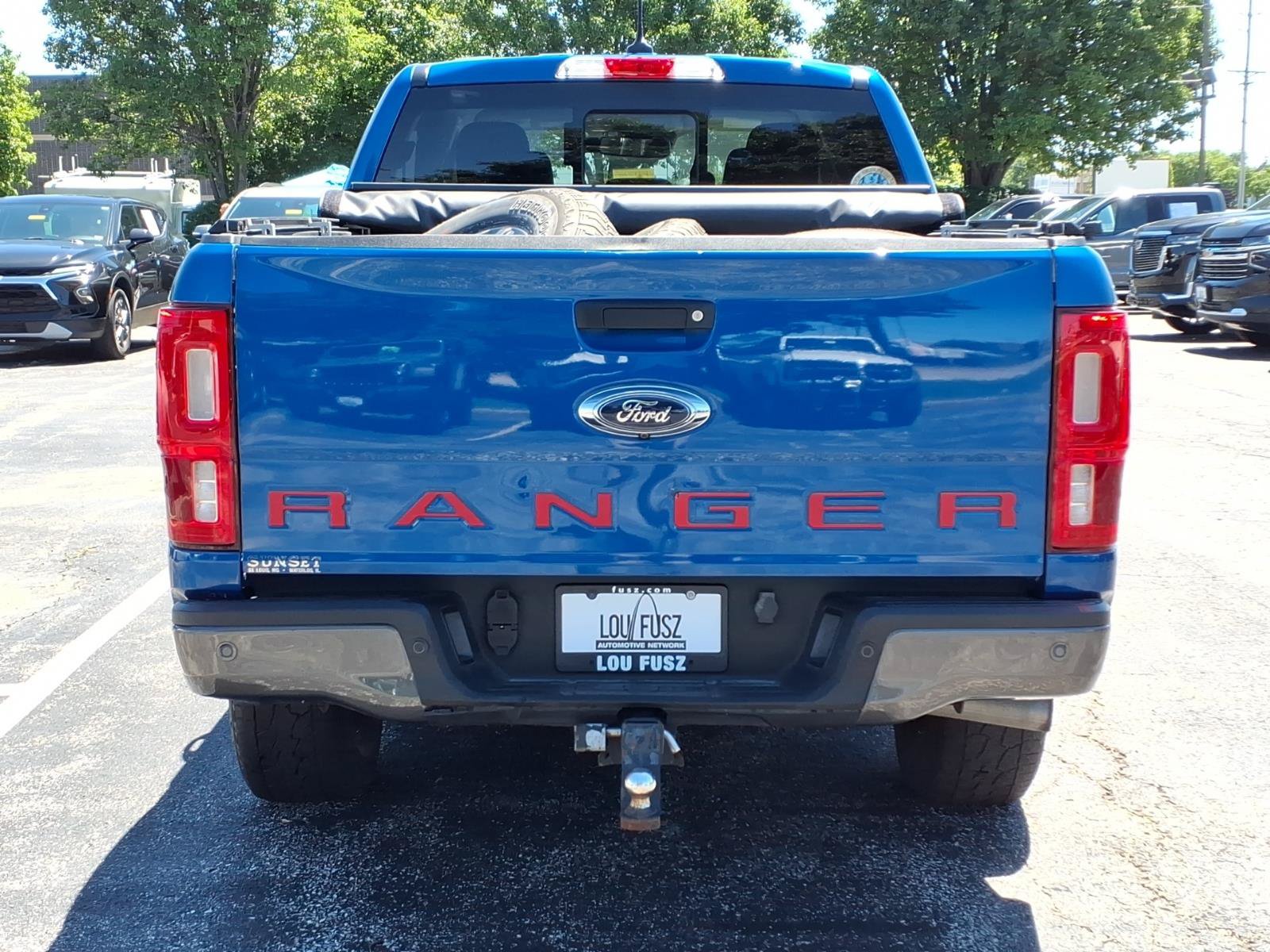 Used 2020 Ford Ranger XLT w/ Equipment Group 302A Luxury AWD/4WD image 31