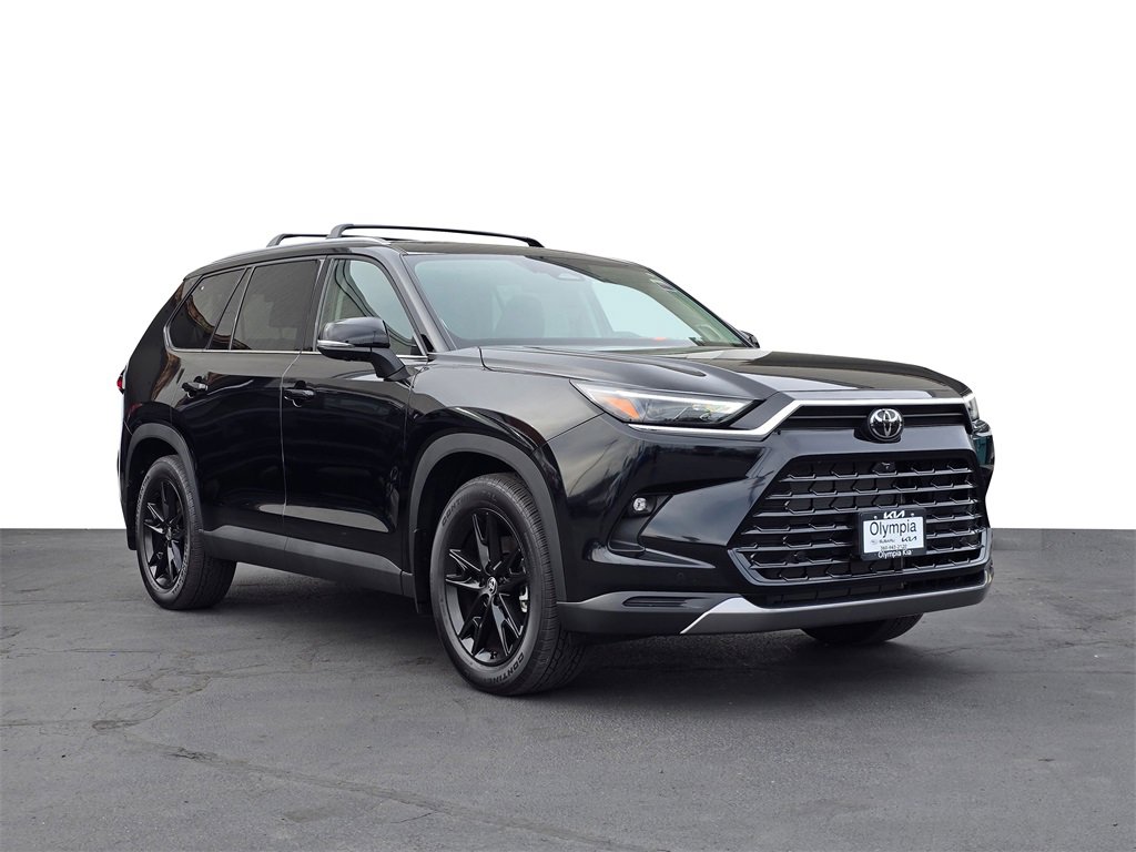 Used 2025 Toyota Grand Highlander AWD