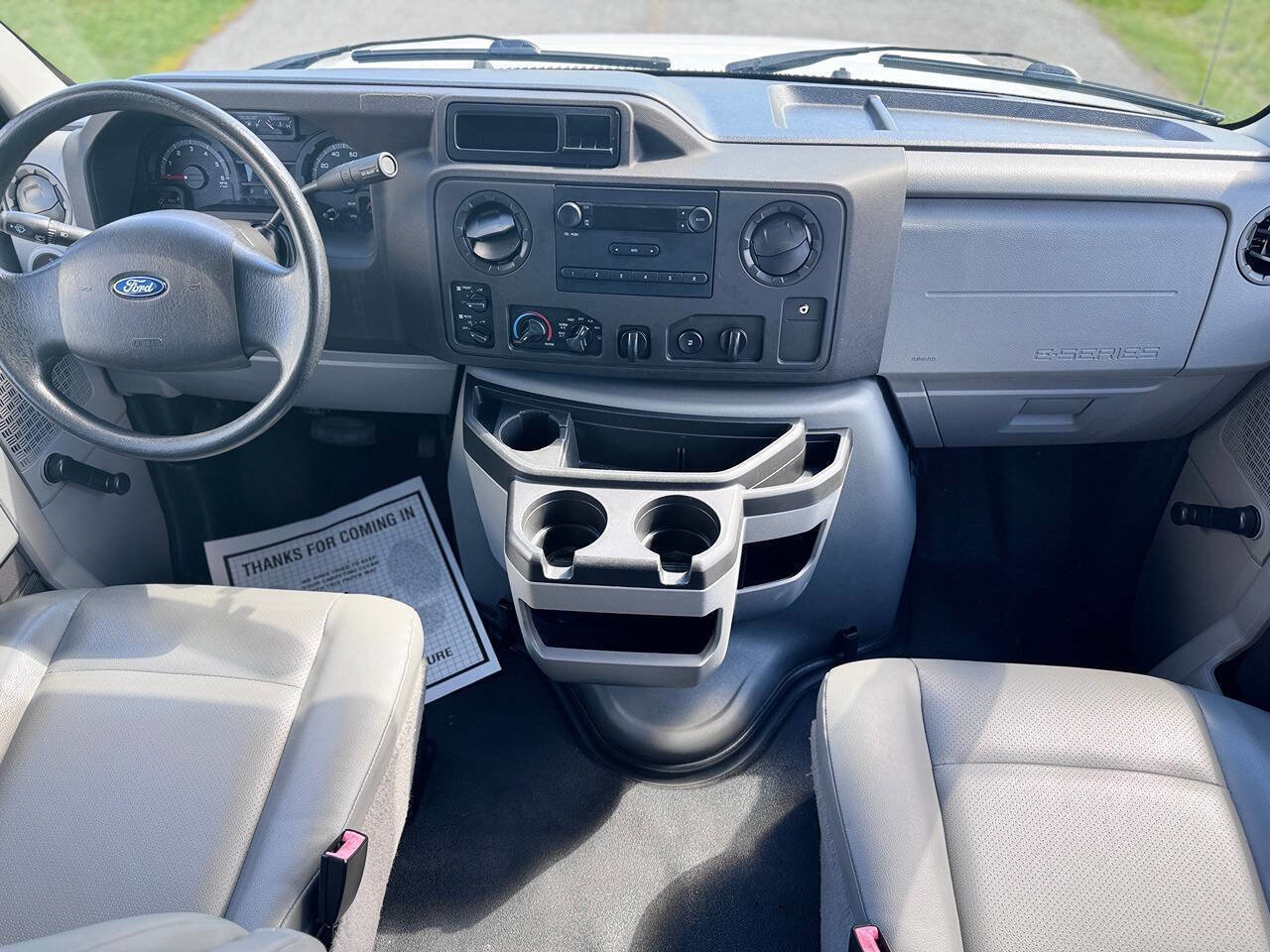 Used 2014 Ford E-350 and Econoline 350 XL RWD image 18